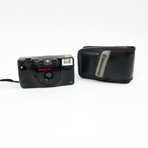 Appareil photo Samsung AF 200 24x36 point and shoot - Ref 523003 - Photo 6/6