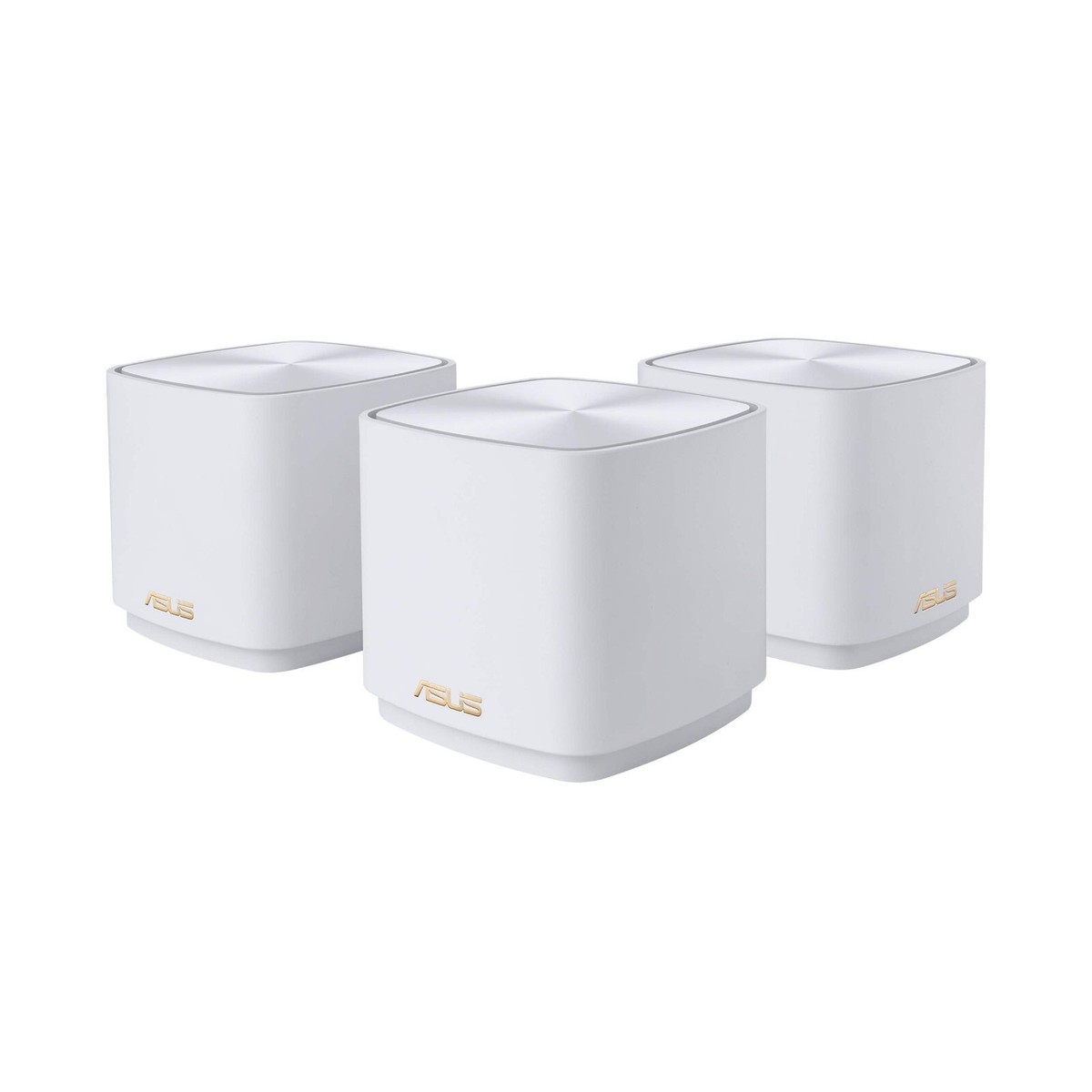 Asus Zenwifi AX Mini AX1800 XD4 3-Pack White XD4-W-3-PK | eBay