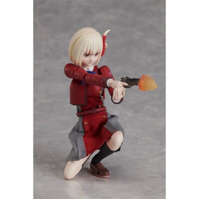スポーツトイ・アクショントイ Lycoris BUZZmod. Lycoris Recoil CHISATO NISHIKIGI ANIPLEX+ Japanese