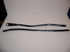 1966 Plymouth Satellite Wiper Linkage Arms Oem 2580921 2580922 Belvedere 67 Gtx