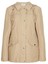Download Women's Ex M&S BEIGE HARRINGTON HOODED JACKET WITH ...