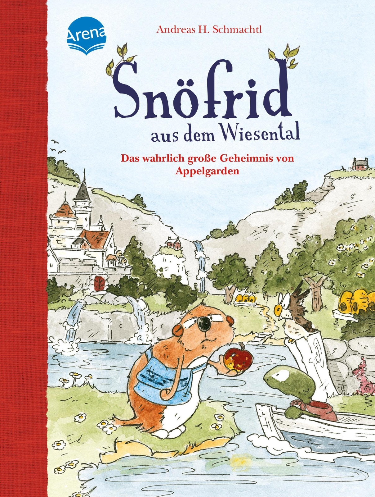 Snöfrid Aus Dem Wiesental Andreas H. Schmachtl