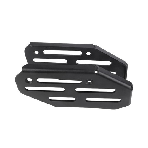 For Speed 400 /T4 Scrambler 400 Rear Luggage Rack Side Bag Support Mount Bracket - Picture 23 of 24