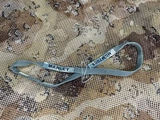 Army Helmet Band Cat Eyes Ranger Band Named Identifier MANLEY