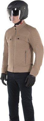 Alpinestars Ray Canvas Jacket v2 for Motorcycle Street Riding