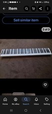 Korg Kronos Or Natilus 88 Complete Keybed With Contact Boards