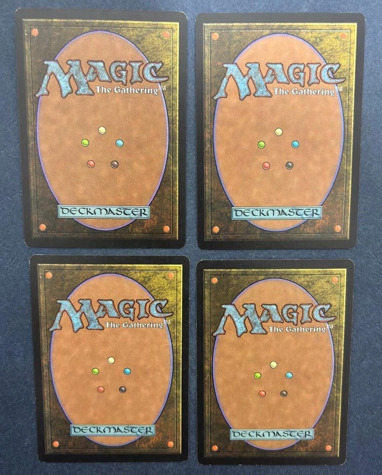 MTG 4X JAPANESE APOCALYPSE PHYREXIAN ARENA MAGIC THE GATHERING ENCHANTMENT BLACK - Image 3 of 4