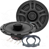 Blaupunkt Lautsprecher FüR Alfa Romeo 147 GTA Ab 2003 Front Heck Koax 220W #A2E7