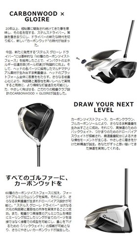 TaylorMade Golf Club Men Stealth Gloire Driver Loft 9.5 Speeder Shaft Flex S JP - Picture 6 of 9