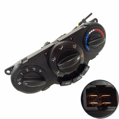96615408 For Buick Chevrolet Lacetti Optra A/C Heater Panel Climate Control Assy