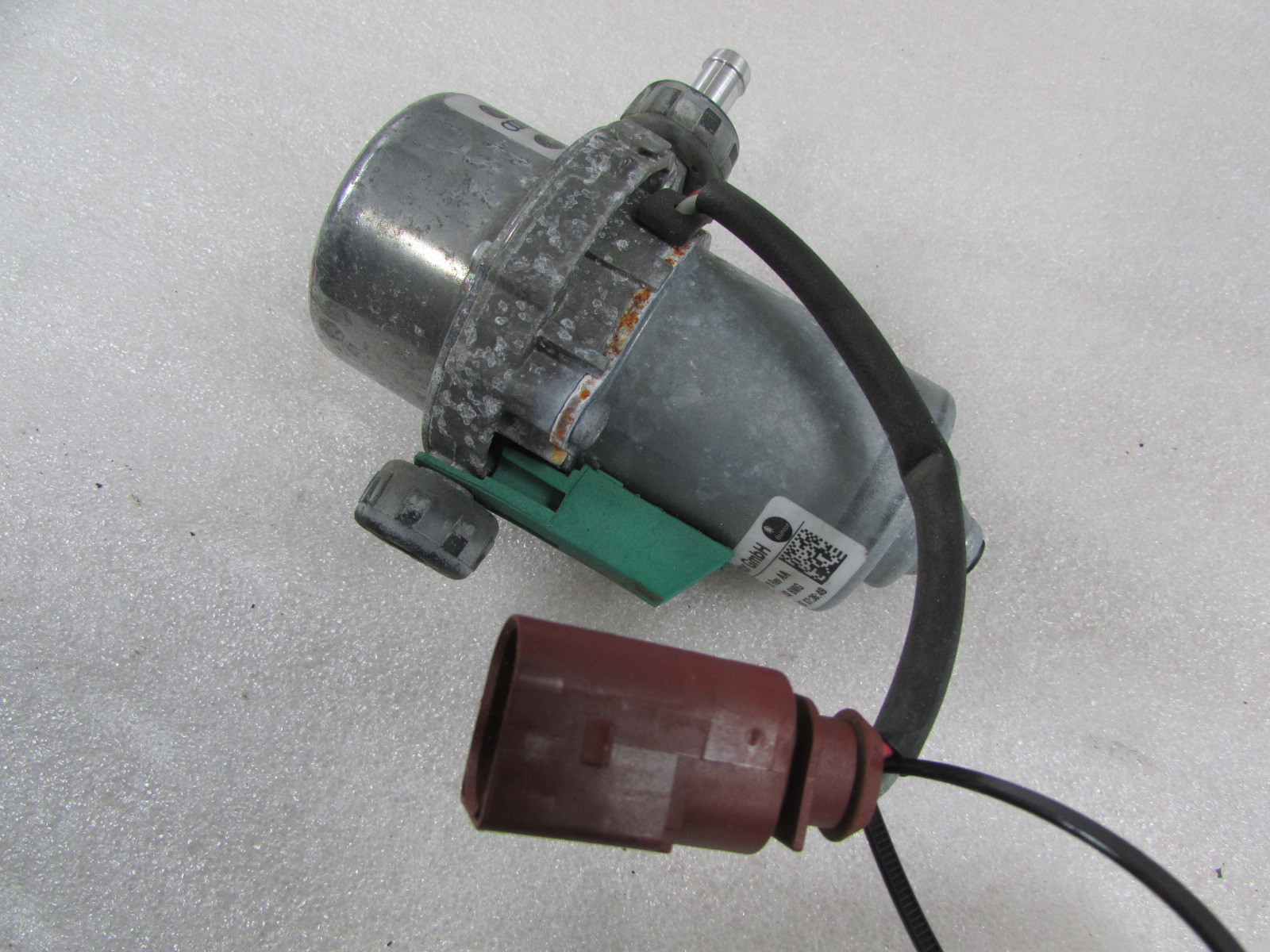 Lamborghini Huracan, Brake Air Pump, Used, P/N 8E0927317F