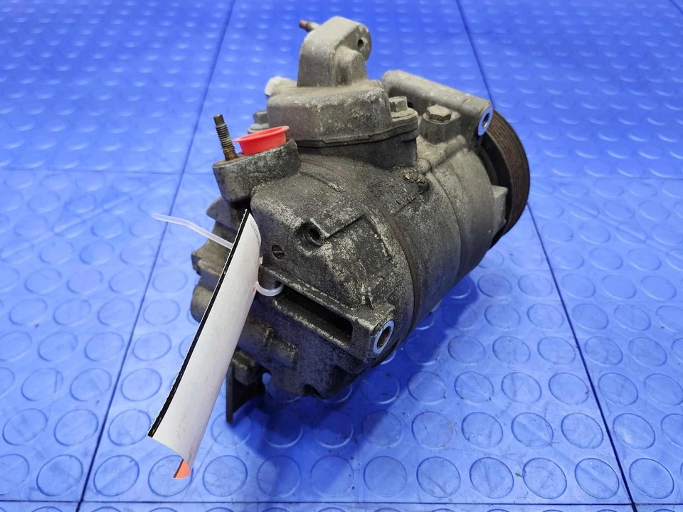 Conjunto de compresor de aire acondicionado Nissan 370Z 2009-2019 genuino OEM 92600-1CB0B Foto 3 de 4