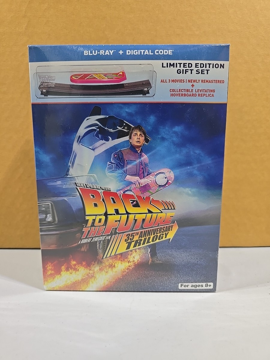 Back To The Future 35th Anniversary 限定品！ Back To The Future