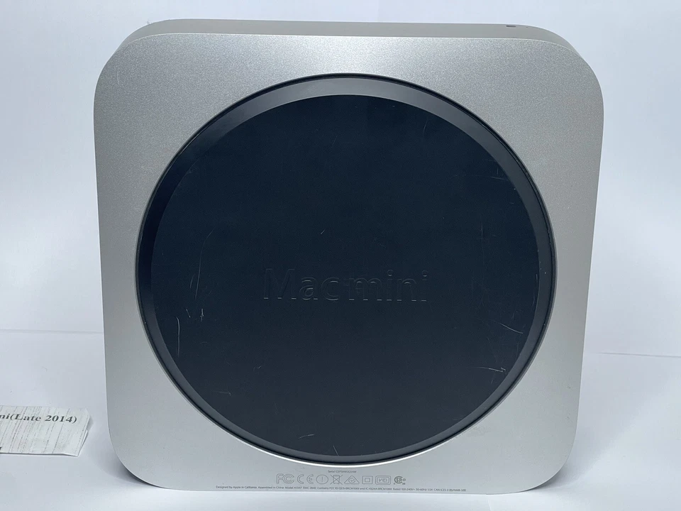 Apple Mac Mini 500GB SSD - Image 3 of 4