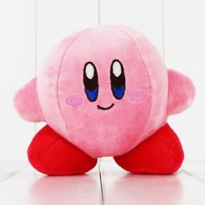 Kirby 5.5" Lovely Pink Plush Stuffed Doll Adventure All Star Collection