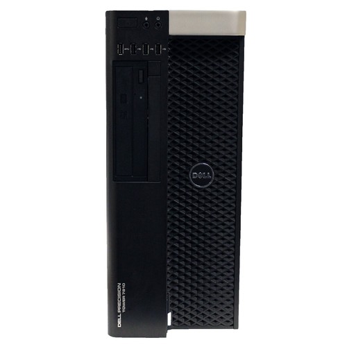 Dell Precision T7810 2x E5-2650 v3 3.20GHz 64GB RAM 1TB SSD M2000