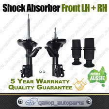 2 Front Struts For Honda CRV CR-V RD7 AWD 2.4L Gas Shock Absorbers