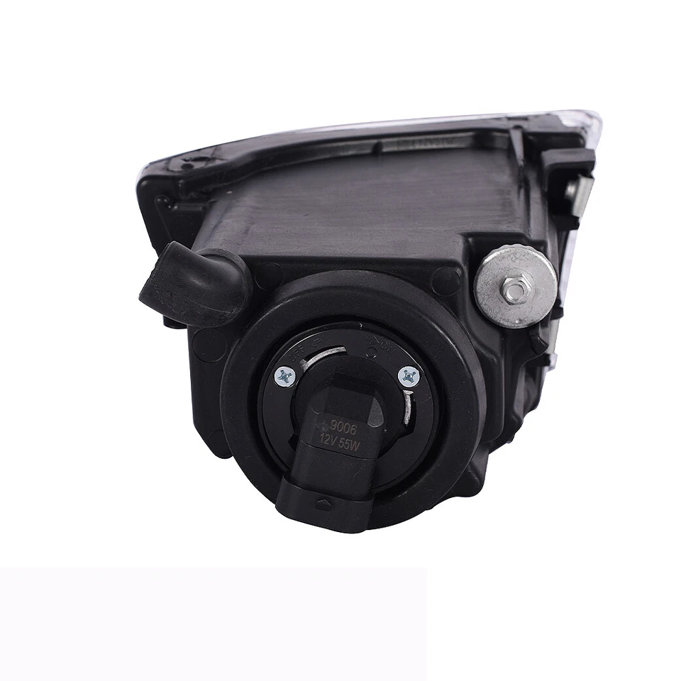 Front Driving Clear Fog Lights Lamps Pair 2PCS For Lexus IS300 2001-2005 Foto 3 de 4