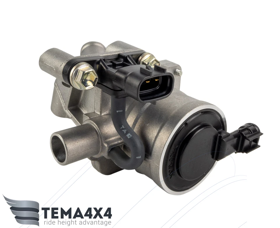 Conjunto de válvula original OEM para Toyota 4Runner Sequoia Tundra 25710-50022 Foto 2 de 4