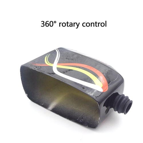 Gear Drive Outboard Engine Propeller Thruster Boat Drive Motor for RC Speed Boat - Picture 5 of 9