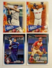 2024 Topps Update Series AUTUMN TALES & ALL STAR GAME-YOU PICK