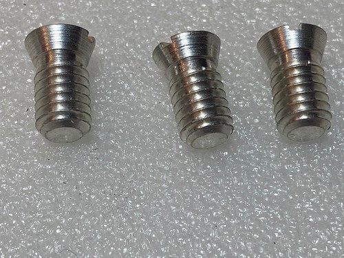 Harley Carburetor To Manifold Mount Screws J JD 1921-29 OEM# 1123-21 USA - Picture 2 of 3