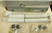 Coppia ammortizzatori a gas HD Monroe 20709 adatti per anteriori 84-01 Jeep Cherokee I/C 04897414AG...