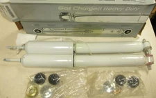 Pair HD Gas Shocks Monroe 20709 Fits Front 84-01 Jeep Cherokee I/C 04897414AG...