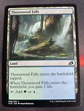 MTG Thornwood Falls Ikoria: Lair of Behemoths 256/274 Regular Common