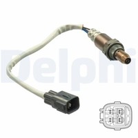 Delphi Lambdasonde Regelsonde Passend FüR Toyota Yaris 1.3 Verso S 1.33