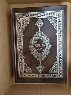 Kroatische Koranübersetzung (mit Arabisch) Kroatischer Koran - TOP ZUSTAND