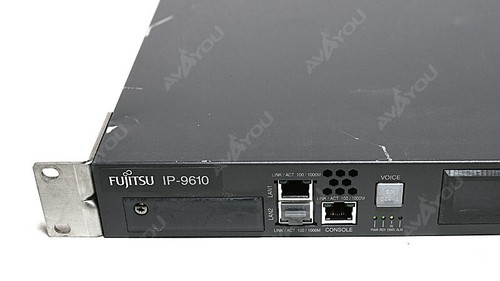 Fujitsu IP-9610 HD/SD codec codifica video h.264 encoder multimediale digitale - Foto 2 di 19