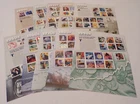 US Stamp Collection- Celebrate the Century- 10 souvenir sheets (J50)