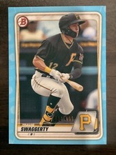 2020 Bowman Draft - Paper Base, Paper and Chrome Parallels Free Shipping