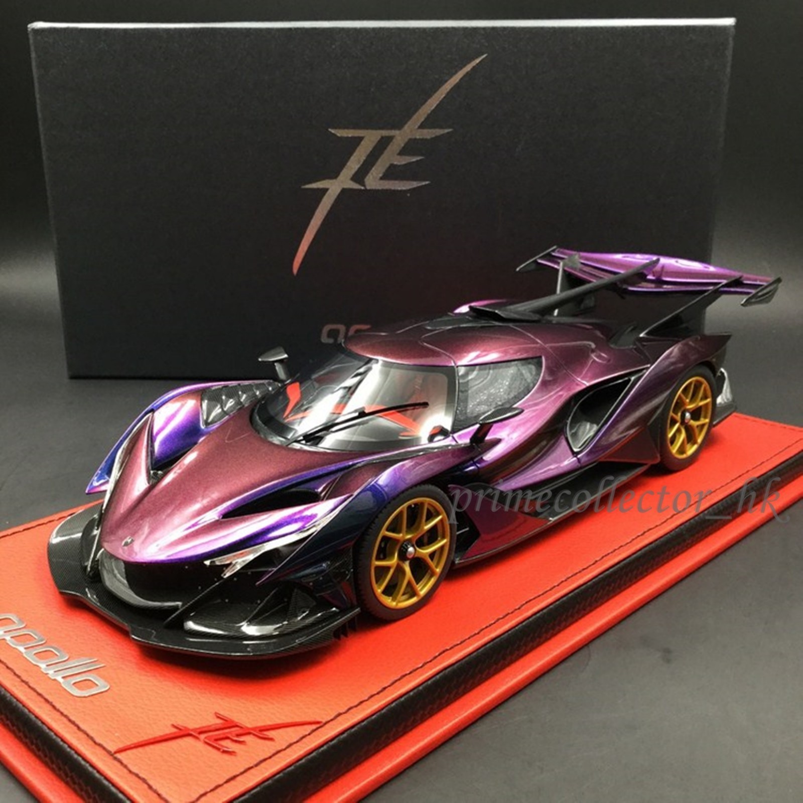 Peako 1 18 Apolo Intensa Grano Entero Emozione (Apollo IE) morado con dorado Chameleon Peako 1 18 Apolo Intensa Grano Entero Emozione (Apollo IE) morado con dorado Chameleon