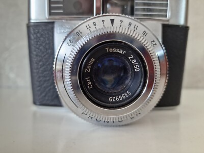 Zeiss Ikon Contessa LKE Camera | eBay