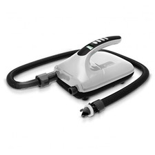 SereneLife SLPUMP30 Electric Air Pump/Inflator for SUP Stand-Up Paddle-Boards 