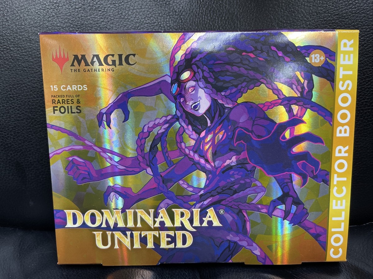 magic the gathering dominaria united collector booster box With%20Jumpstart%2C%20playing%20Magic%20is%20a%20breeze%3A%20all%20two%20players%20need%20to%20do%20is%20crack%20two%20packs%2C%20shuffle%2C%20and%20theyre%20ready%20to%20begin Dominaria United Set Booster Box