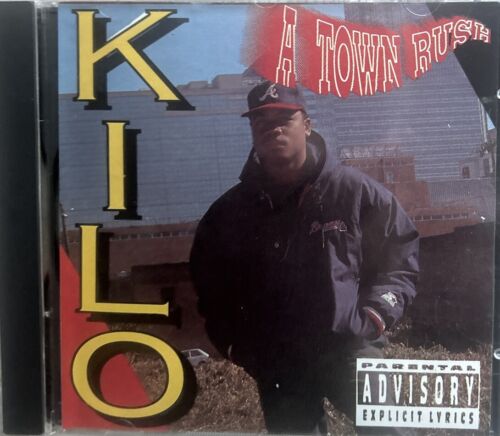 KILO-A Town Rush CD