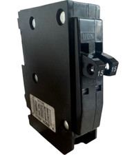 Square D QOT1515 15A Tandem Circuit Breaker 1 Pole 120V Piggyback OEM