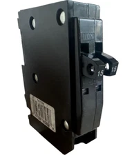 Square D QOT1515 15A Tandem Circuit Breaker 1 Pole 120V Piggyback OEM