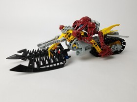LEGO Bionicle 8992 Cendox V1 Complete Battle Vehicle