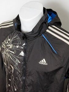 adidas anzug herren schwarz gold