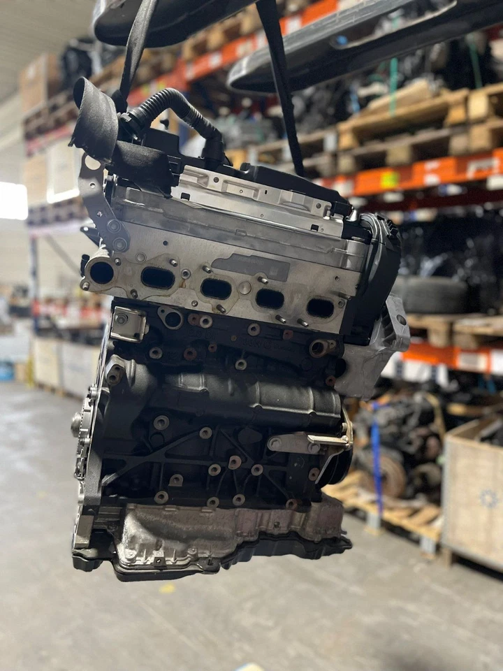 Motor DEJ DEJA DEJB VW Golf 7, Audi A3 8V 2.0 TDI 150 PS & 110 PS gebraucht - Bild 3 von 4