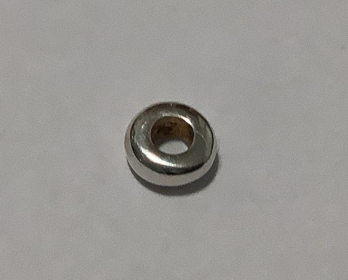 Miss Chamilia SS Simple Spacer Bead 2050-0010 (1) - Picture 1 of 2