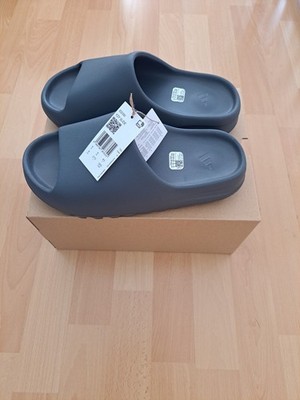 adidas Yeezy Slide Slate Grey - EU 43 | UK 9 | US 9 - ID2350 NEU OVP