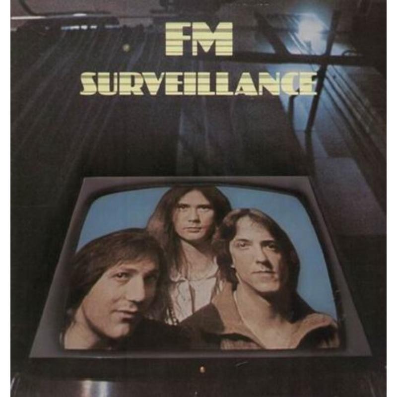 Fm Surveillance (Remastered Edition) CD NEW
