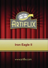 Iron Eagle II MOD  DVD Movie 