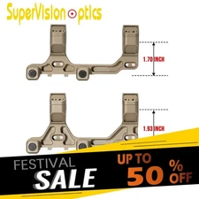 Tactical BOC C1  Modular Riflescope Mount For Hunting 1.70 inch/1.93 inch