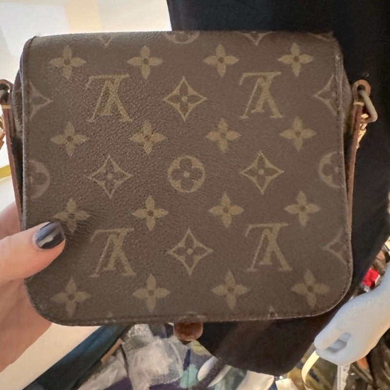 Louis Vuitton Monogram Mini St. Cloud Interior pe… - image 4